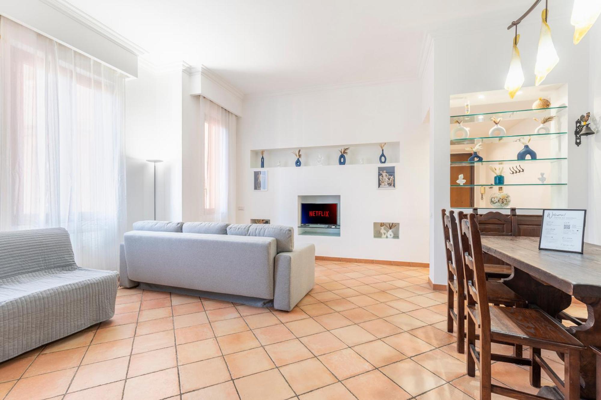 Apartment Vatican Art