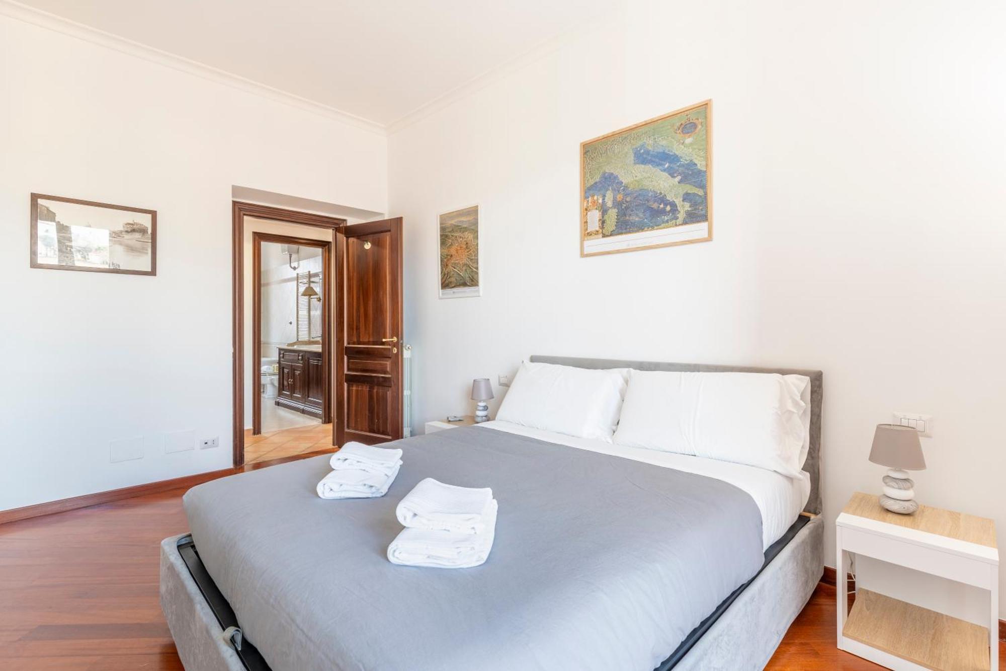 Apartment Vatican Art *